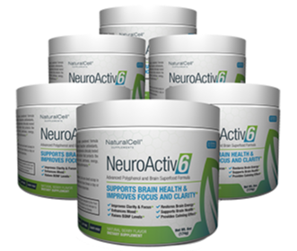 NeuroActiv6 Supplement